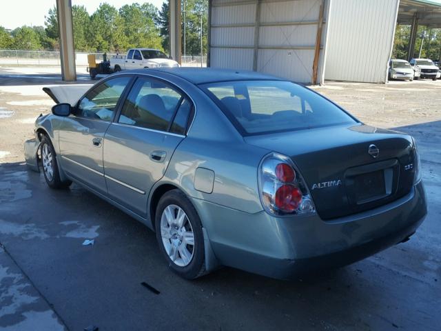 1N4AL11D96C241412 - 2006 NISSAN ALTIMA S GRAY photo 3