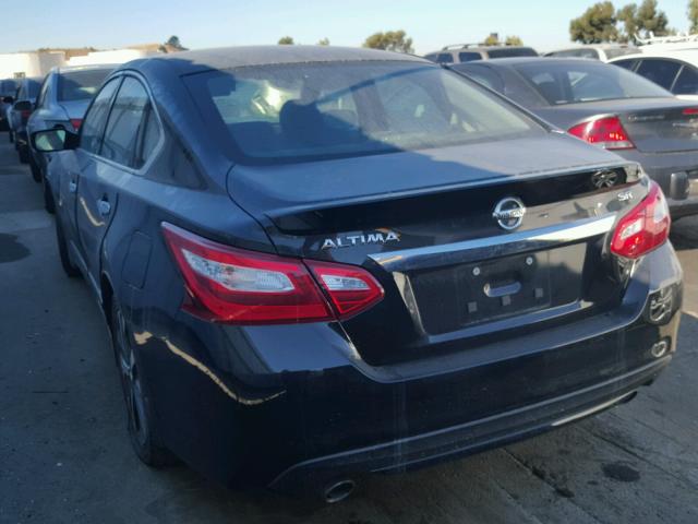 1N4AL3AP9GN381231 - 2016 NISSAN ALTIMA 2.5 BLACK photo 3