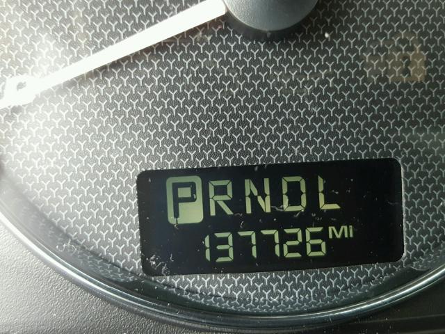 1G1ZT58NX8F108302 - 2008 CHEVROLET MALIBU LT Ağ foto 8