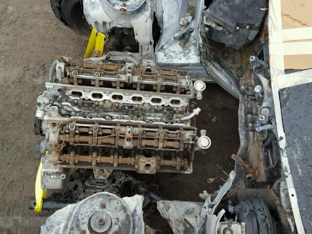 SCA1S68474UX07126 - 2004 ROLLS-ROYCE PHANTOM WHITE photo 7