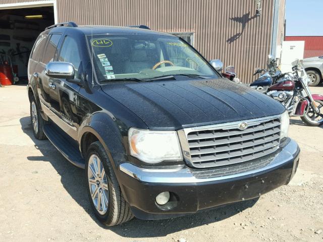 1A8HW58297F548650 - 2007 CHRYSLER ASPEN LIMI 黑色 照片 1