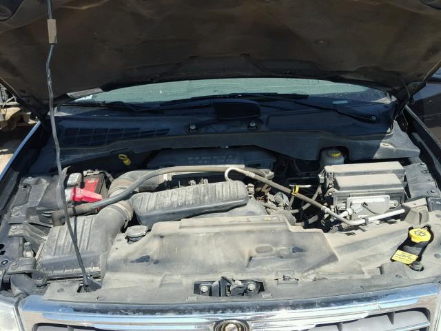 1A8HW58297F548650 - 2007 CHRYSLER ASPEN LIMI 黑色 照片 7