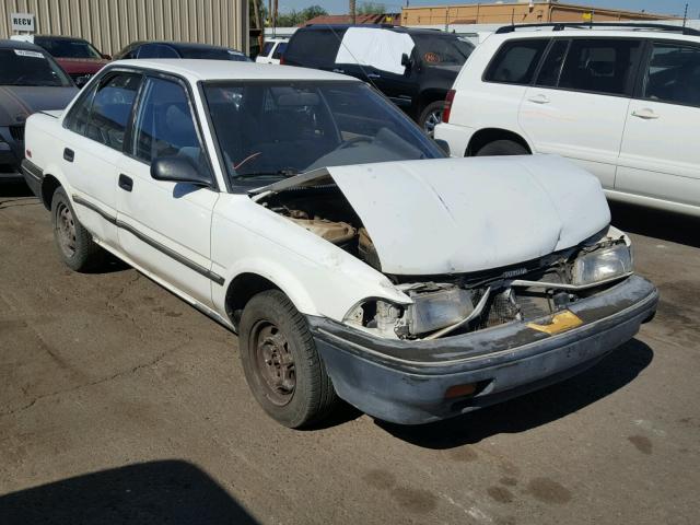 JT2AE93E1K0110987 - 1989 TOYOTA COROLLA LE WHITE photo 1