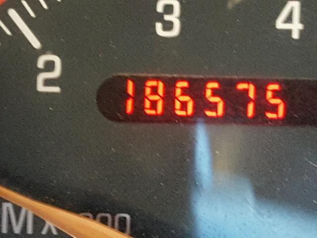 1G2NF52F43C180609 - 2003 PONTIAC GRAND AM S მწვანე ფოტო 8