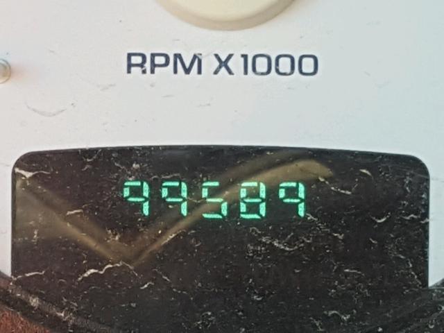 3D7KU26D44G222051 - 2004 DODGE RAM 2500 S RED photo 8