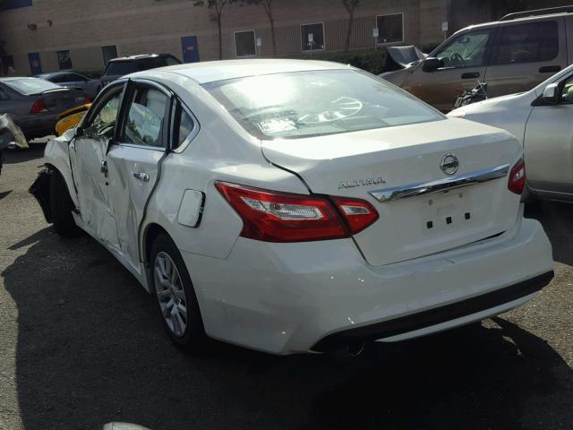 1N4AL3AP1GC226362 - 2016 NISSAN ALTIMA WHITE photo 3