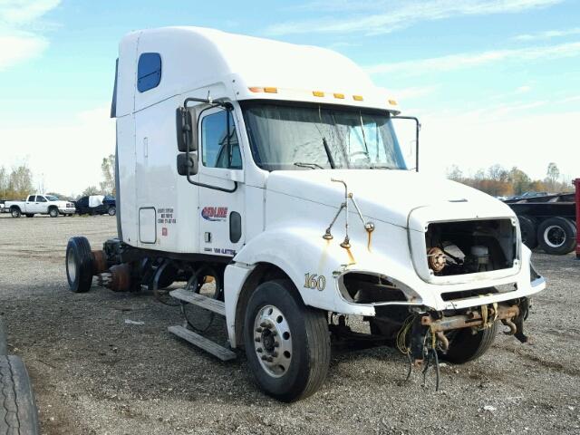 1FUJA6CK84LM77595 - 2004 FREIGHTLINER CONVENTION WHITE photo 1