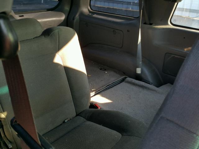 1FMYU60E01UB97683 - 2001 FORD EXPLORER S BLUE photo 6