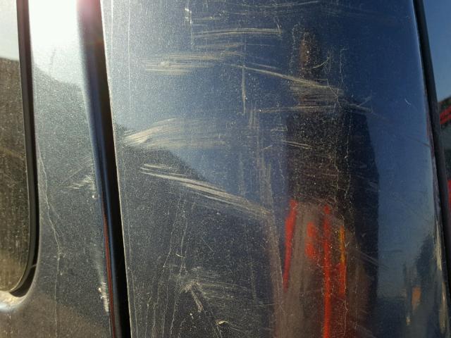 1FMYU60E01UB97683 - 2001 FORD EXPLORER S BLUE photo 9