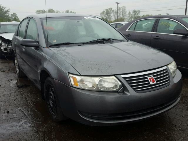 1G8AJ52F05Z112990 - 2005 SATURN ION LEVEL Boz foto 1