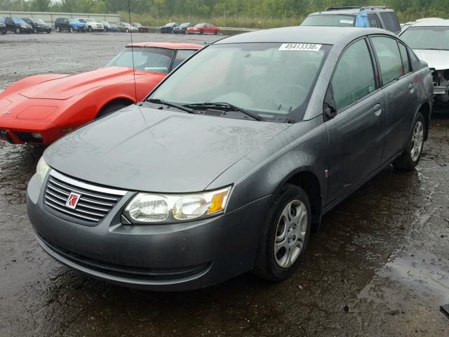 1G8AJ52F05Z112990 - 2005 SATURN ION LEVEL Boz foto 2