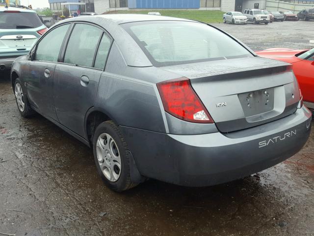 1G8AJ52F05Z112990 - 2005 SATURN ION LEVEL Boz foto 3