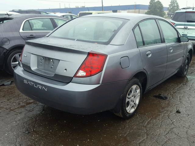 1G8AJ52F05Z112990 - 2005 SATURN ION LEVEL Boz foto 4