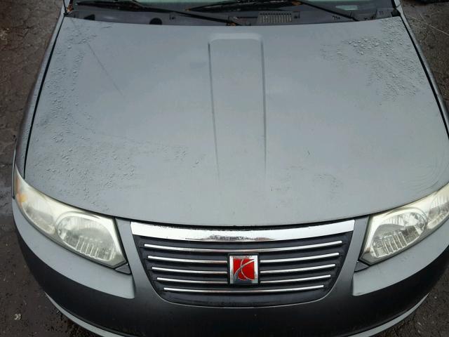 1G8AJ52F05Z112990 - 2005 SATURN ION LEVEL Boz foto 7
