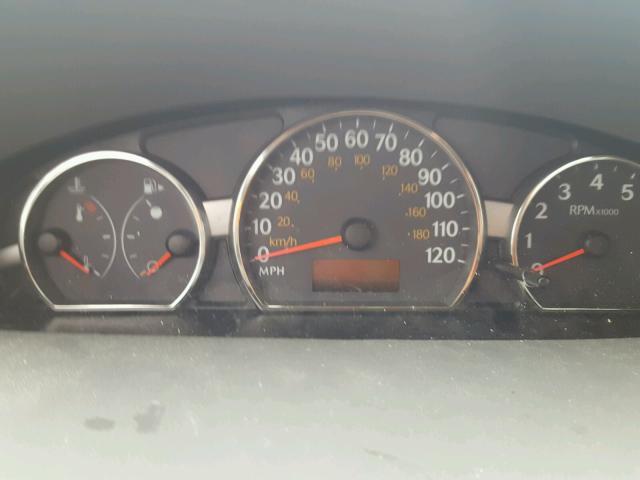 1G8AJ52F05Z112990 - 2005 SATURN ION LEVEL Boz foto 8