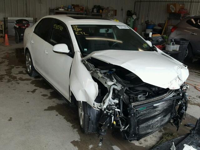 3VWDA71KX9M123285 - 2009 VOLKSWAGEN GLI თეთრი ფოტო 1