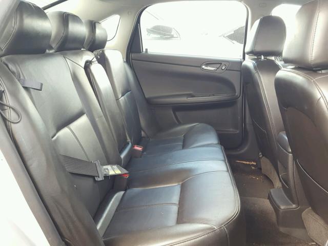 2G1WD58C979213449 - 2007 CHEVROLET IMPALA SUP 银色 照片 6