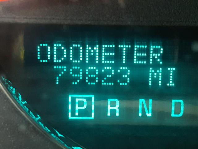 2G1WD58C979213449 - 2007 CHEVROLET IMPALA SUP 银色 照片 8