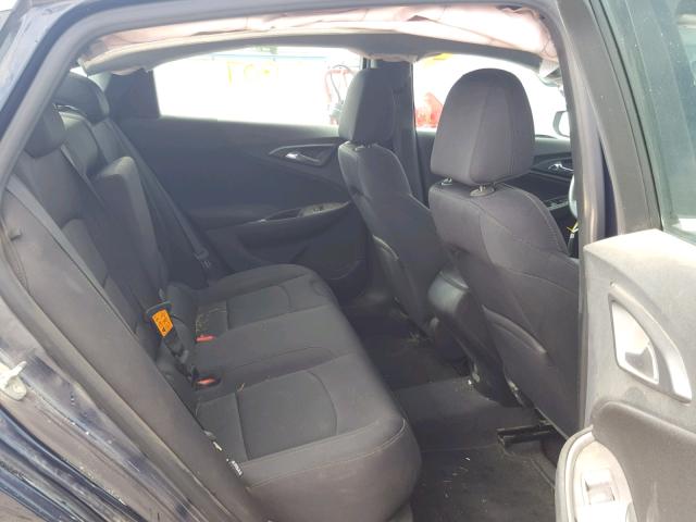 1G1ZB5ST4HF190800 - 2017 CHEVROLET MALIBU LS 蓝色 照片 6