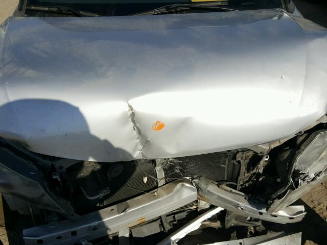 JTKJF5C70B3013558 - 2011 TOYOTA SCION TC 银色 照片 7