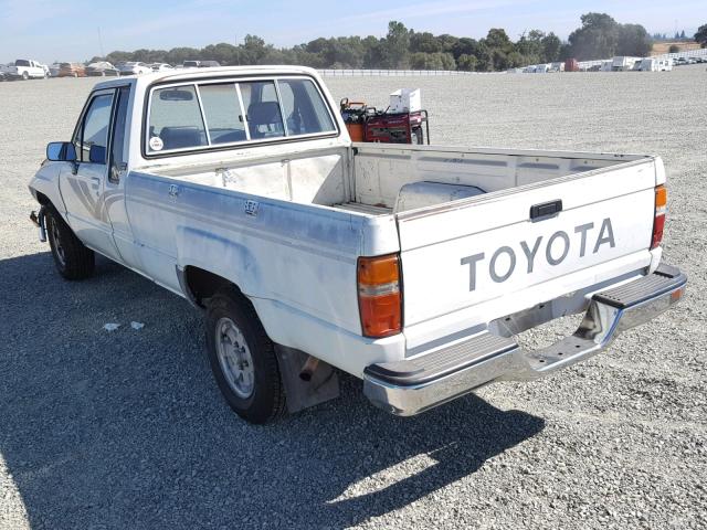 JT4RN70P0J0058769 - 1988 TOYOTA PICKUP XTR TAN photo 3