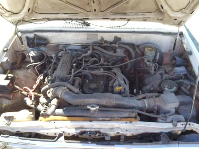 JT4RN70P0J0058769 - 1988 TOYOTA PICKUP XTR TAN photo 7