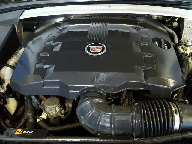 1G6DL1E36C0133743 - 2012 CADILLAC CTS PERFOR Beyaz fotoğraf 7