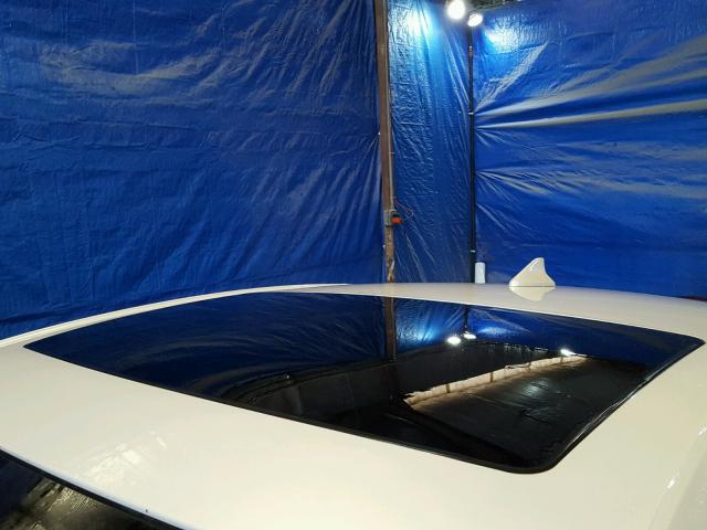 1G6DL1E36C0133743 - 2012 CADILLAC CTS PERFOR Beyaz fotoğraf 9