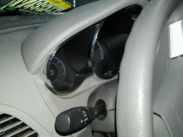 1G1ZG57B584299246 - 2008 CHEVROLET MALIBU LS Ağ foto 8