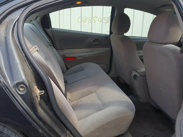 2B3HD46R44H621989 - 2004 DODGE INTREPID S 黑色 照片 6