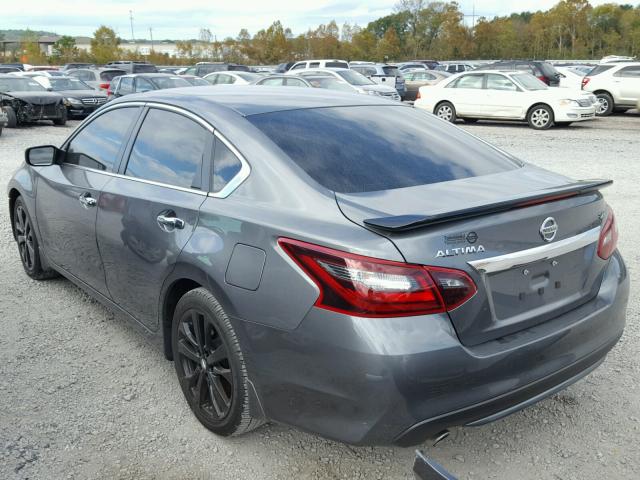 1N4AL3AP1HC170537 - 2017 NISSAN ALTIMA 2.5 GRAY photo 3