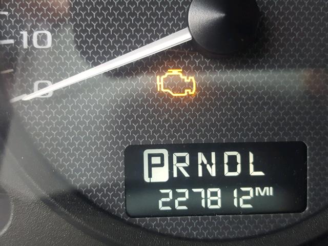 1G1ZT52815F107327 - 2005 CHEVROLET MALIBU LS Boz foto 8