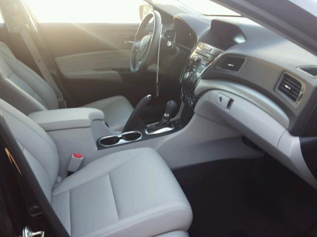 19UDE2F33GA006123 - 2016 ACURA ILX BASE BLACK photo 5