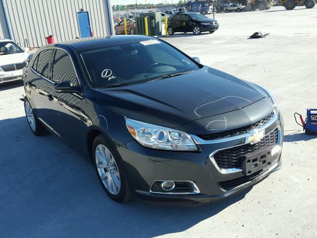 1G11D5SL8FF149669 - 2015 CHEVROLET MALIBU 2LT CHARCOAL photo 1