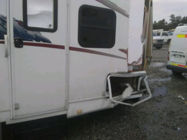 5ZT2LCVB9BB001147 - 2011 MISC TRAILER Ақ фото 10