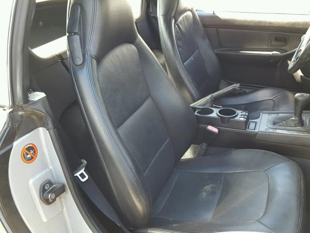 4USCH7325VLB78274 - 1997 BMW Z3 1.9 BLACK photo 6