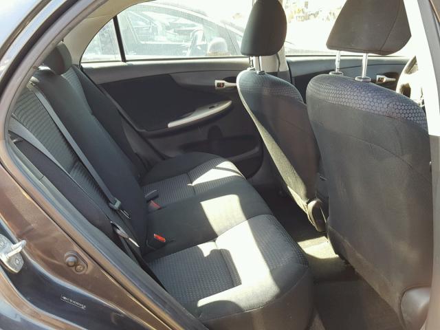 2T1BE40E69C027638 - 2009 TOYOTA COROLLA XR 灰色 照片 6