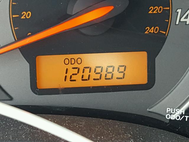 2T1BE40E69C027638 - 2009 TOYOTA COROLLA XR 灰色 照片 8