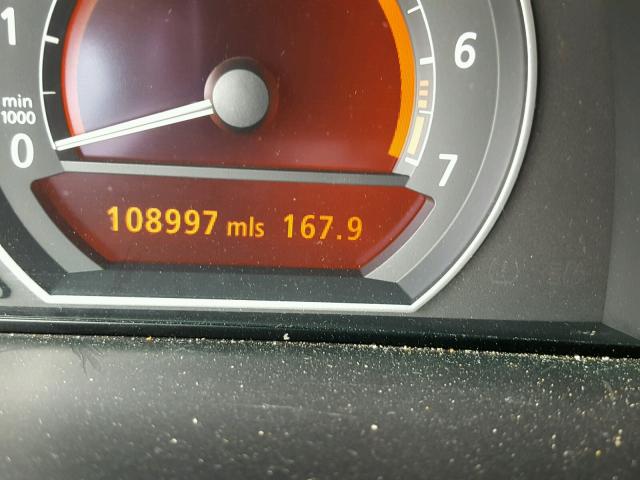 WBAHL835X7DT08552 - 2007 BMW ALPINA B7 ნაცრისფერი ფოტო 8