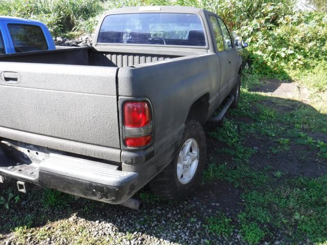 3B7HF13Y3VG734921 - 1997 DODGE RAM 1500 BLACK photo 4