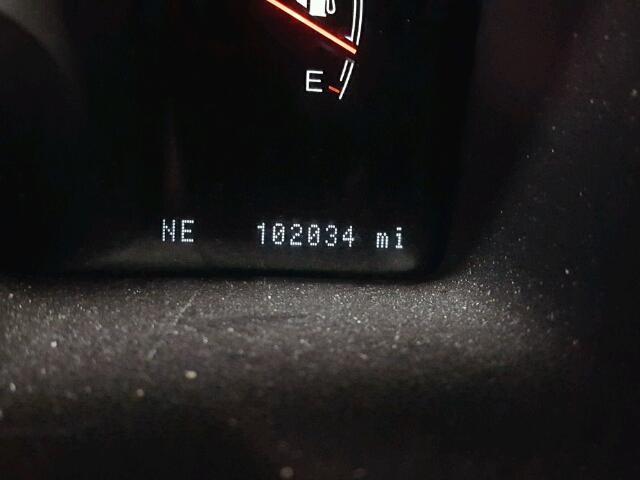 5LMFU28R24LJ10865 - 2004 LINCOLN NAVIGATOR Қара фото 8