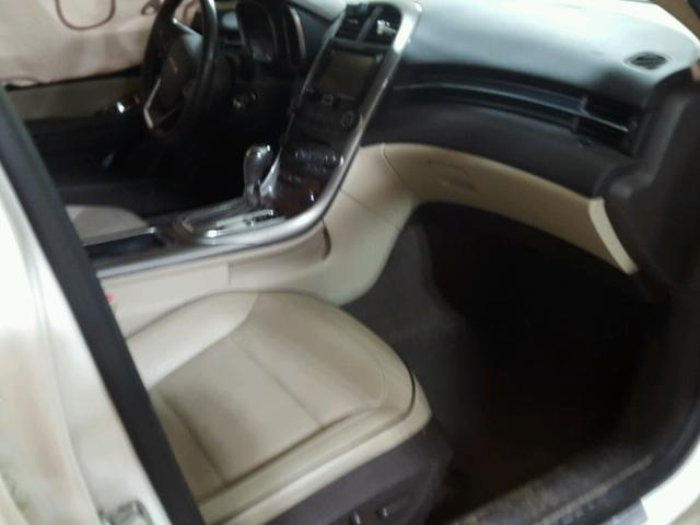 1G11H5SA2DF224480 - 2013 CHEVROLET MALIBU LTZ 白色 照片 5