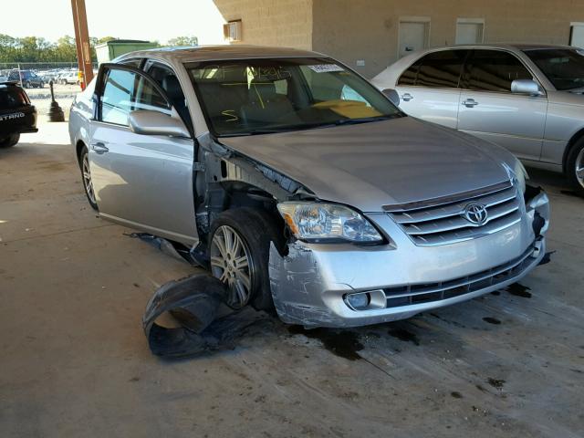 4T1BK36B35U003158 - 2005 TOYOTA AVALON SILVER photo 1