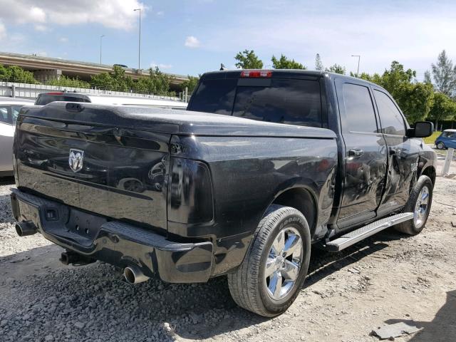 1C6RR6MT0DS716208 - 2013 RAM 1500 SPORT BLACK photo 4