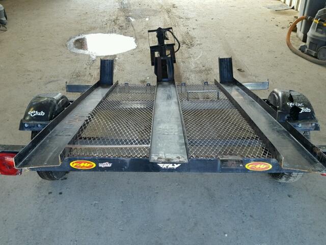 ME7373 - 2003 UTILITY TRAILER BLACK photo 6