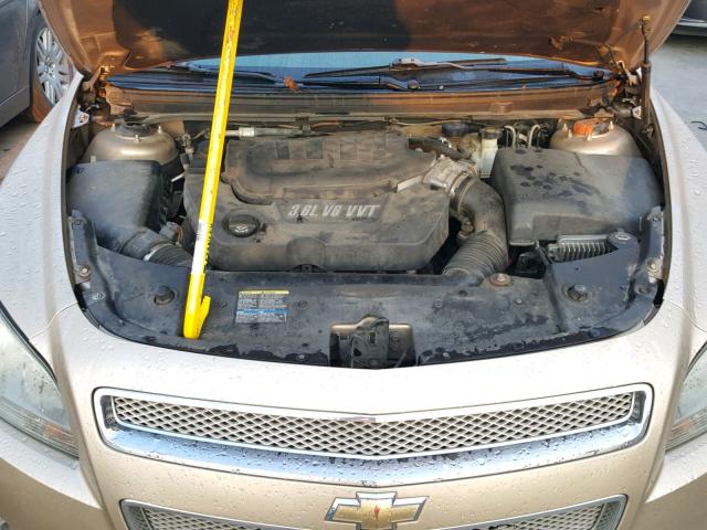 1G1ZK57798F268838 - 2008 CHEVROLET MALIBU LTZ 棕色 照片 7