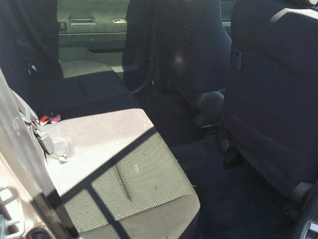 JTLKT324054024224 - 2005 TOYOTA SCION XB 银色 照片 6