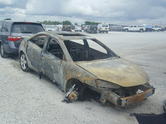 1G2ZM587074139370 - 2007 PONTIAC G6 GTP BURN photo 1