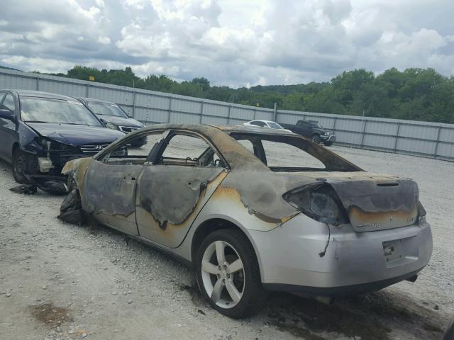 1G2ZM587074139370 - 2007 PONTIAC G6 GTP BURN photo 3