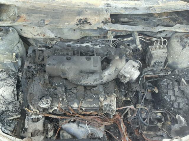 1G2ZM587074139370 - 2007 PONTIAC G6 GTP BURN photo 7